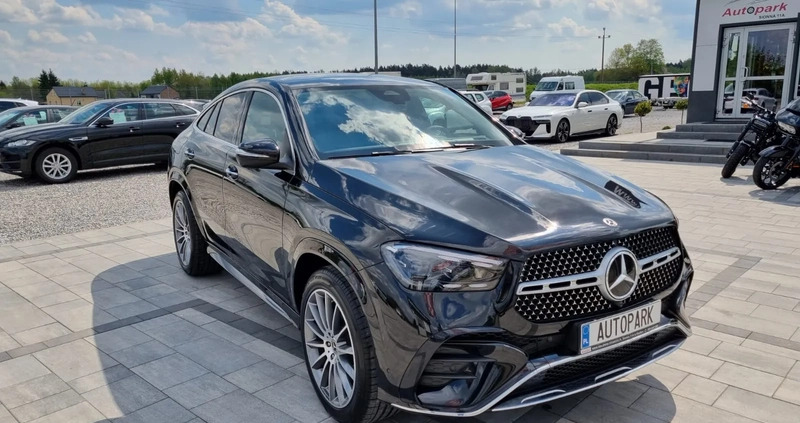Mercedes-Benz GLE cena 445900 przebieg: 25, rok produkcji 2023 z Starogard Gdański małe 781